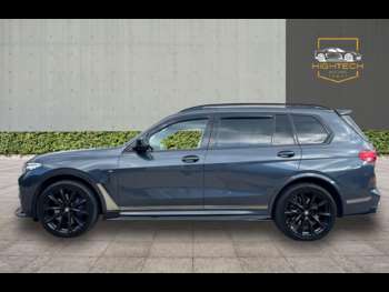 Used BMW X7 2021 for sale - 74775555: Photo