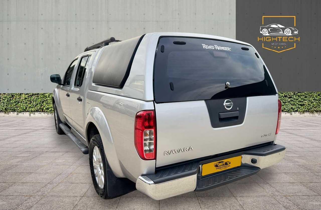 Used Nissan Navara 2011 for sale - 78219092: Photo 7