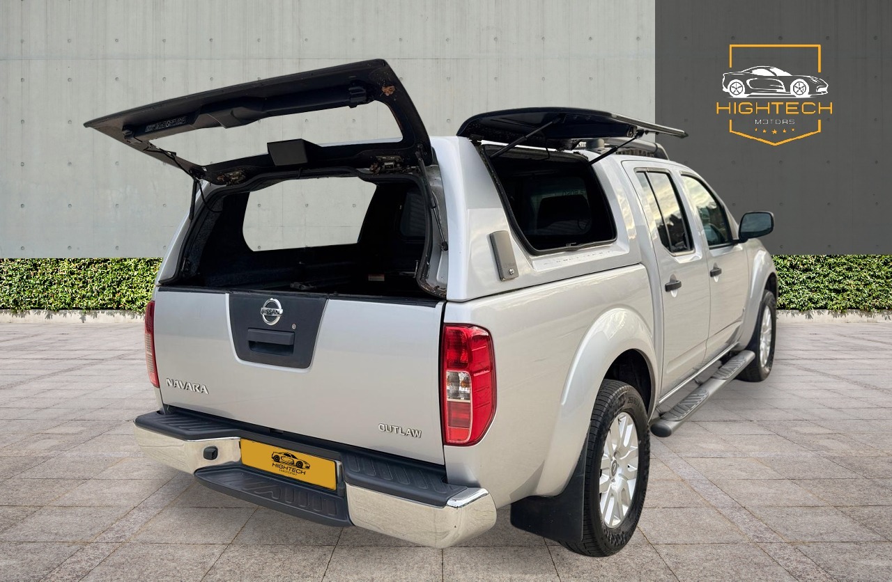 Used Nissan Navara 2011 for sale - 78219092: Photo 8