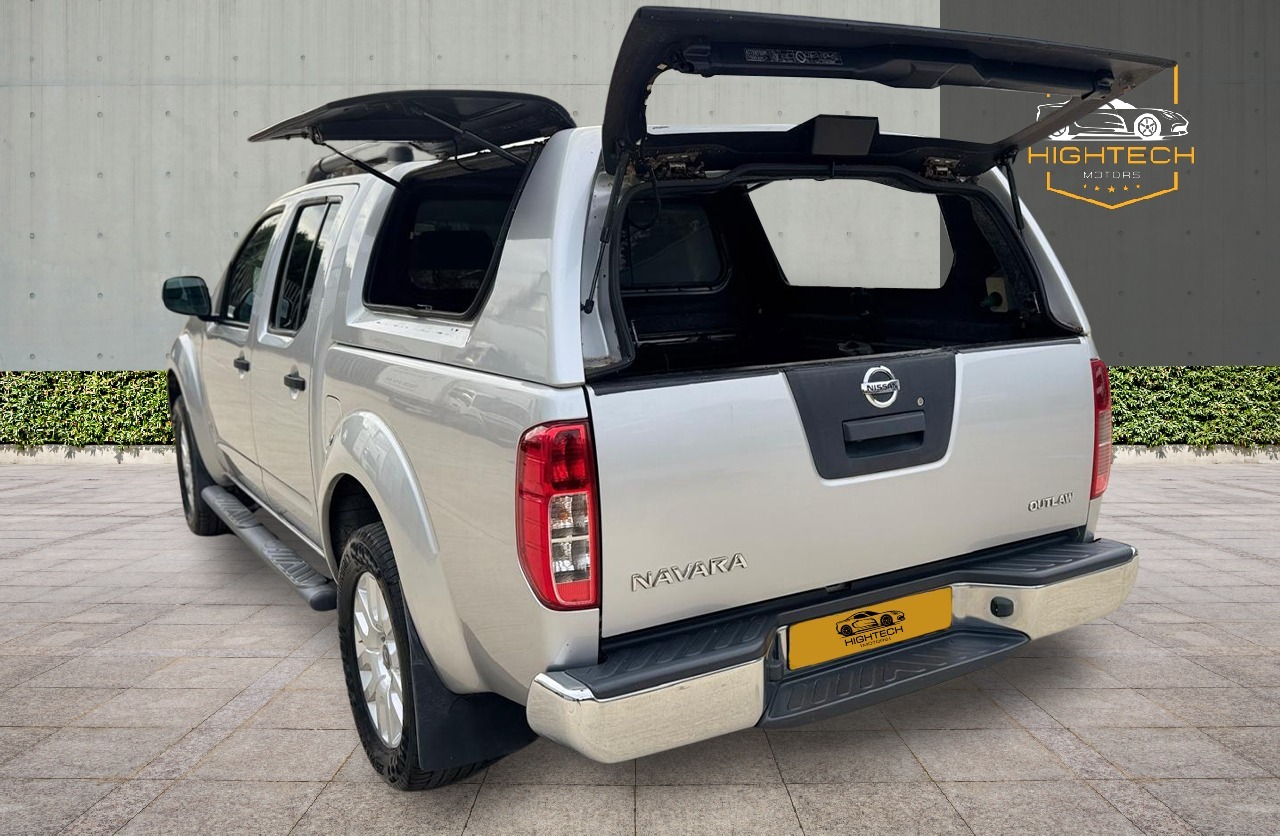 Used Nissan Navara 2011 for sale - 78219092: Photo 9