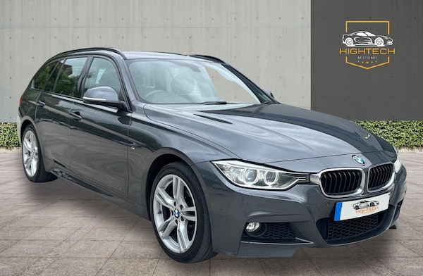 Used BMW 3 Series 2015 for sale - 76079598: Photo 1