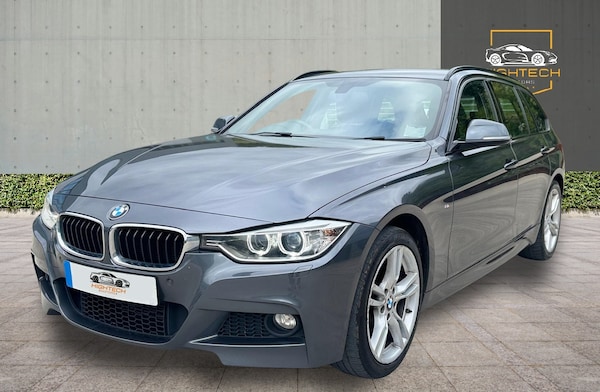 Used BMW 3 Series 2015 for sale - 76079598: Photo 3