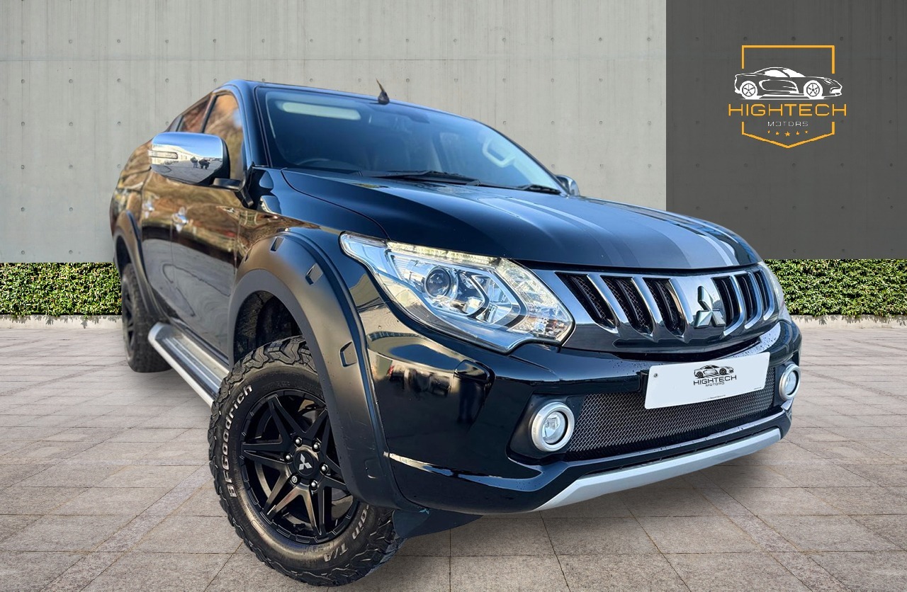 Used Mitsubishi L200 2019 for sale - 76782781: Photo 1