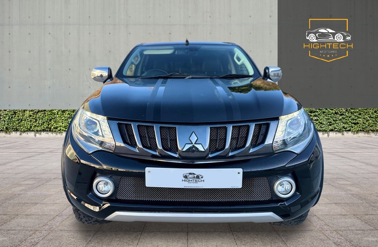 Used Mitsubishi L200 2019 for sale - 76782781: Photo 2