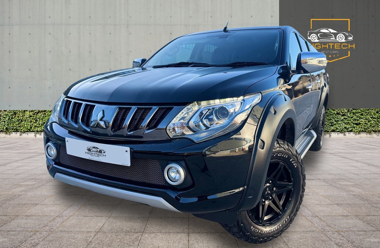 Used Mitsubishi L200 2019 for sale - 76782781: Photo 3