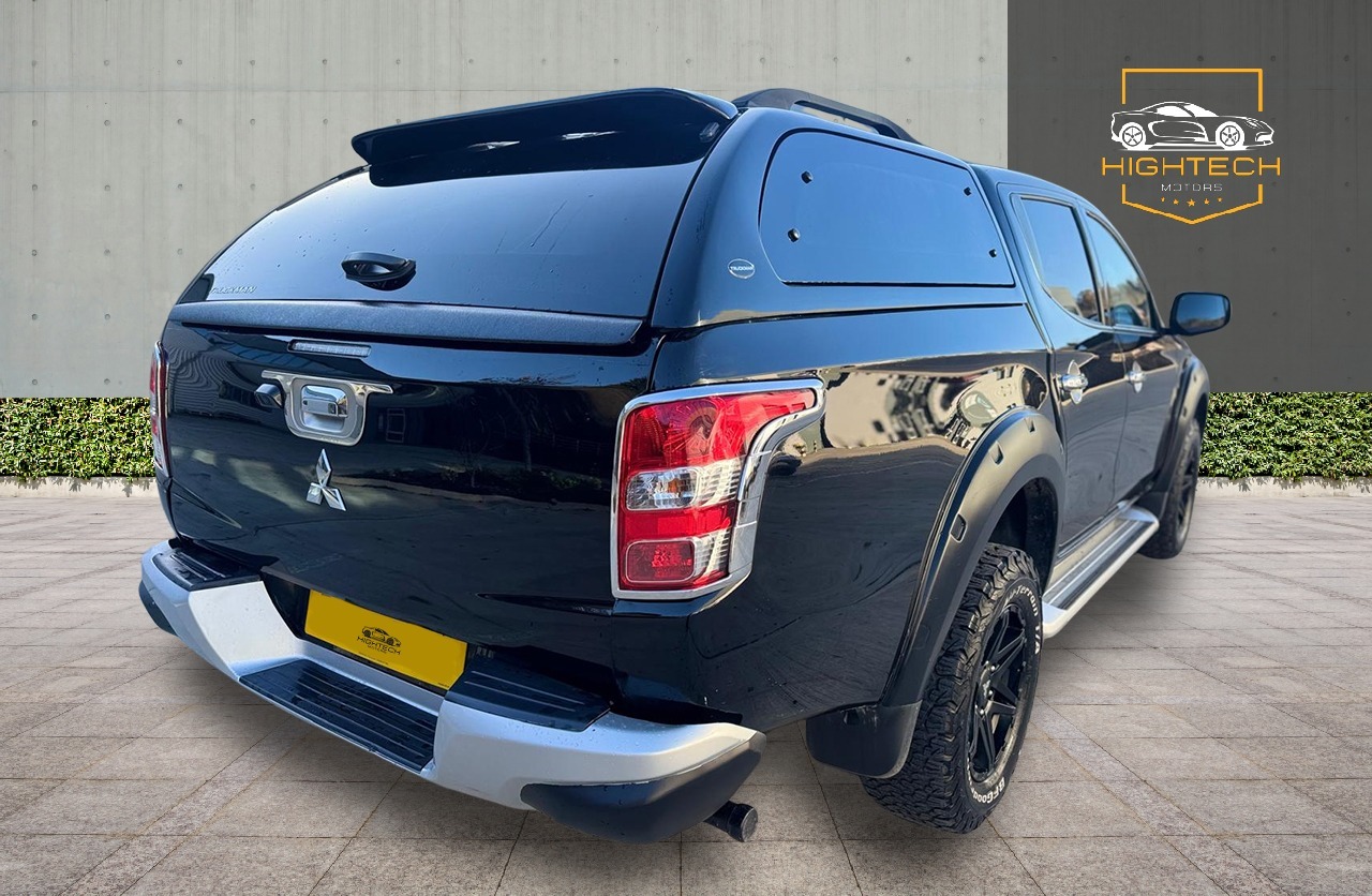 Used Mitsubishi L200 2019 for sale - 76782781: Photo 5