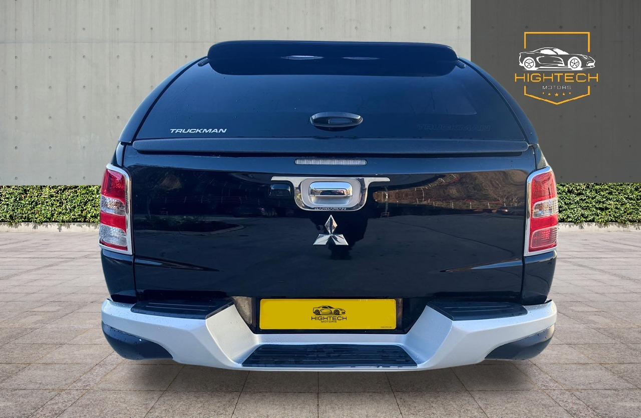 Used Mitsubishi L200 2019 for sale - 76782781: Photo 8