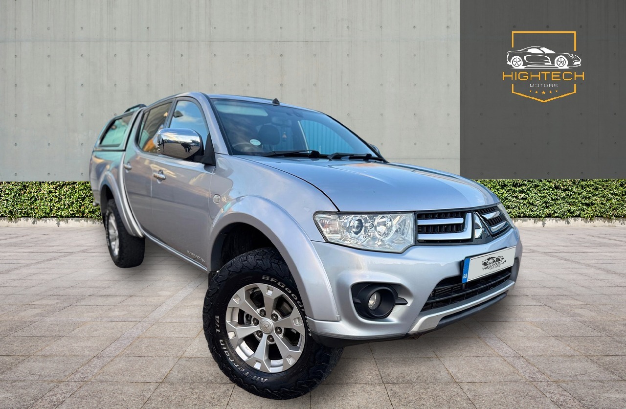 Used Mitsubishi L200 2014 for sale - 77057041: Photo 1