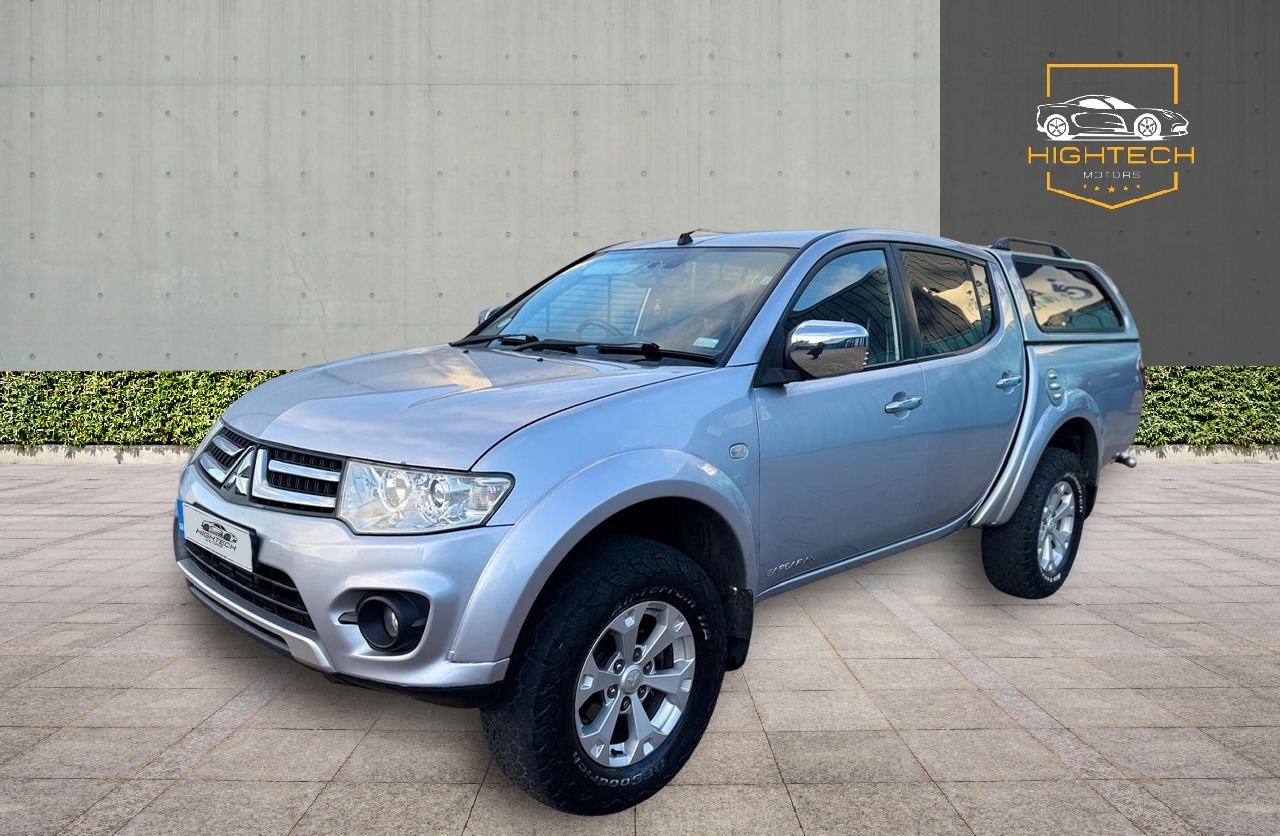 Used Mitsubishi L200 2014 for sale - 77057041: Photo 3