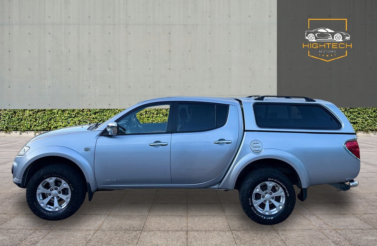 Used Mitsubishi L200 2014 for sale - 77057041: Photo 4