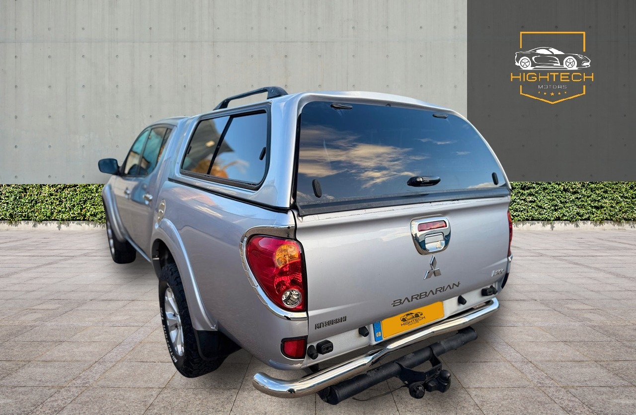 Used Mitsubishi L200 2014 for sale - 77057041: Photo 5