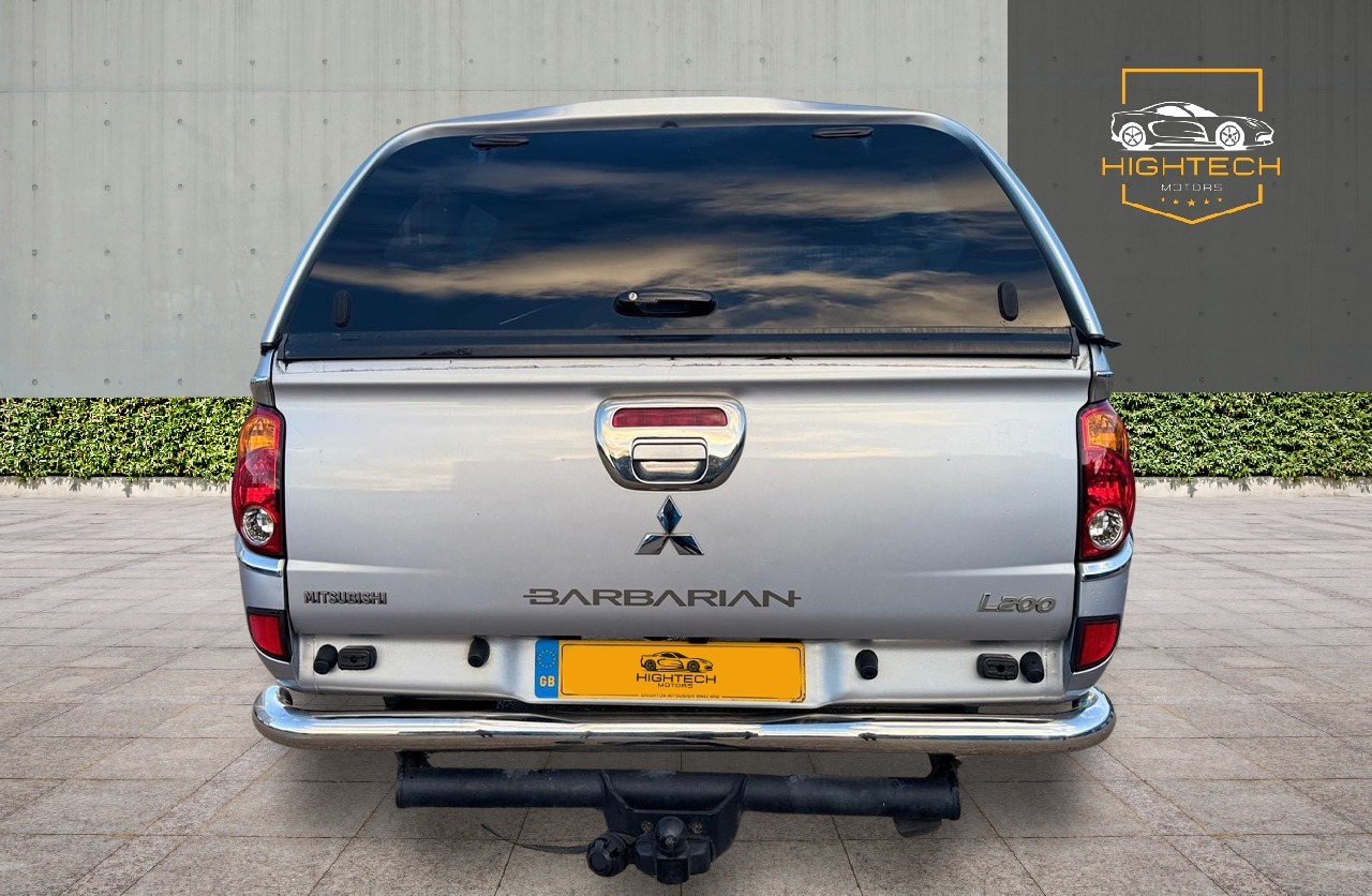 Used Mitsubishi L200 2014 for sale - 77057041: Photo 6