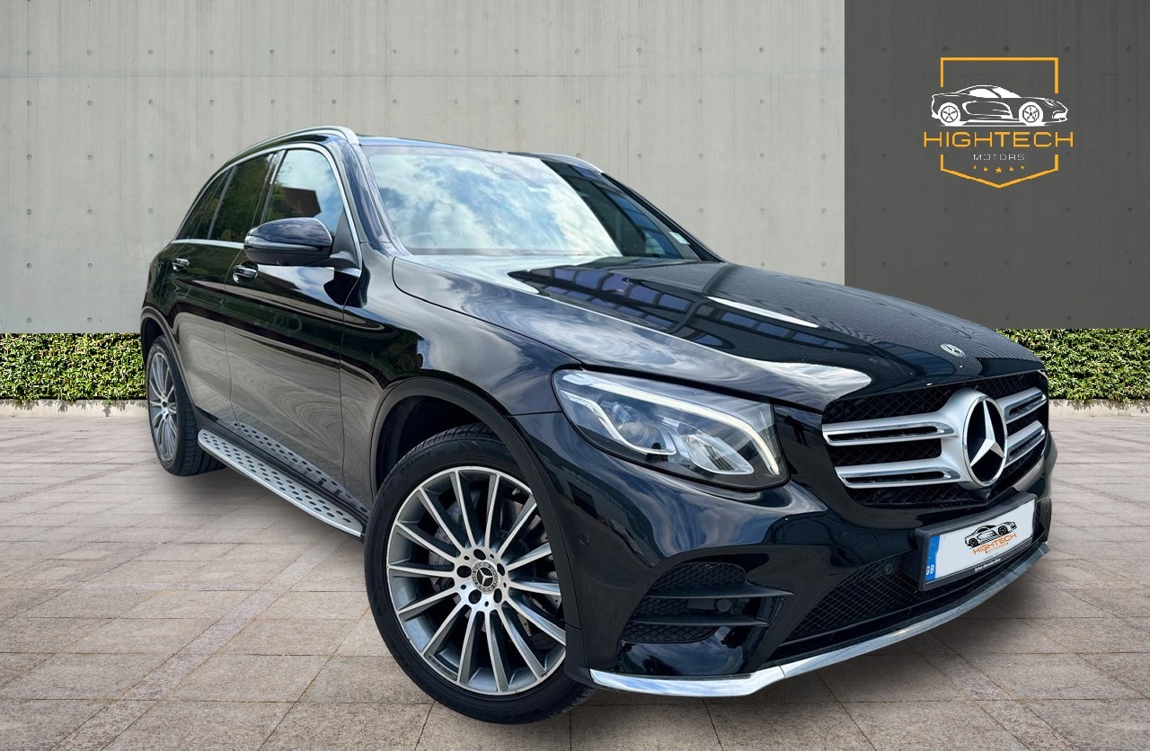 Used Mercedes-Benz GLC 2018 for sale - 76082574: Photo 1