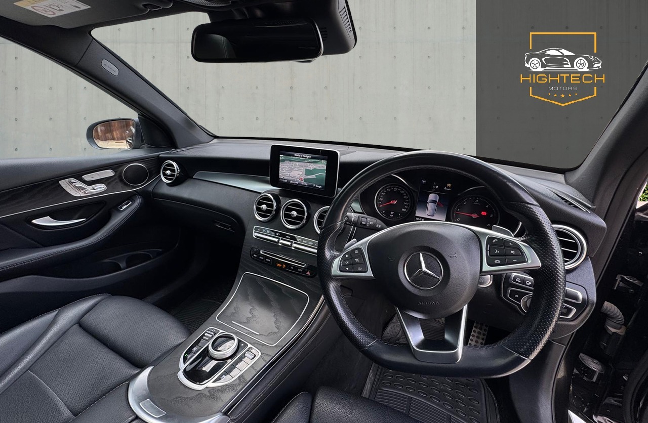 Used Mercedes-Benz GLC 2018 for sale - 76082574: Photo 10