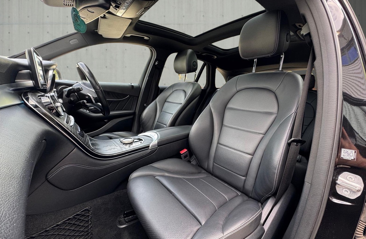 Used Mercedes-Benz GLC 2018 for sale - 76082574: Photo 12