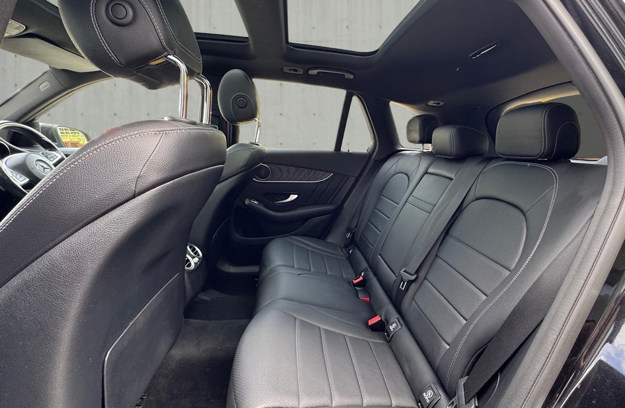 Used Mercedes-Benz GLC 2018 for sale - 76082574: Photo 13