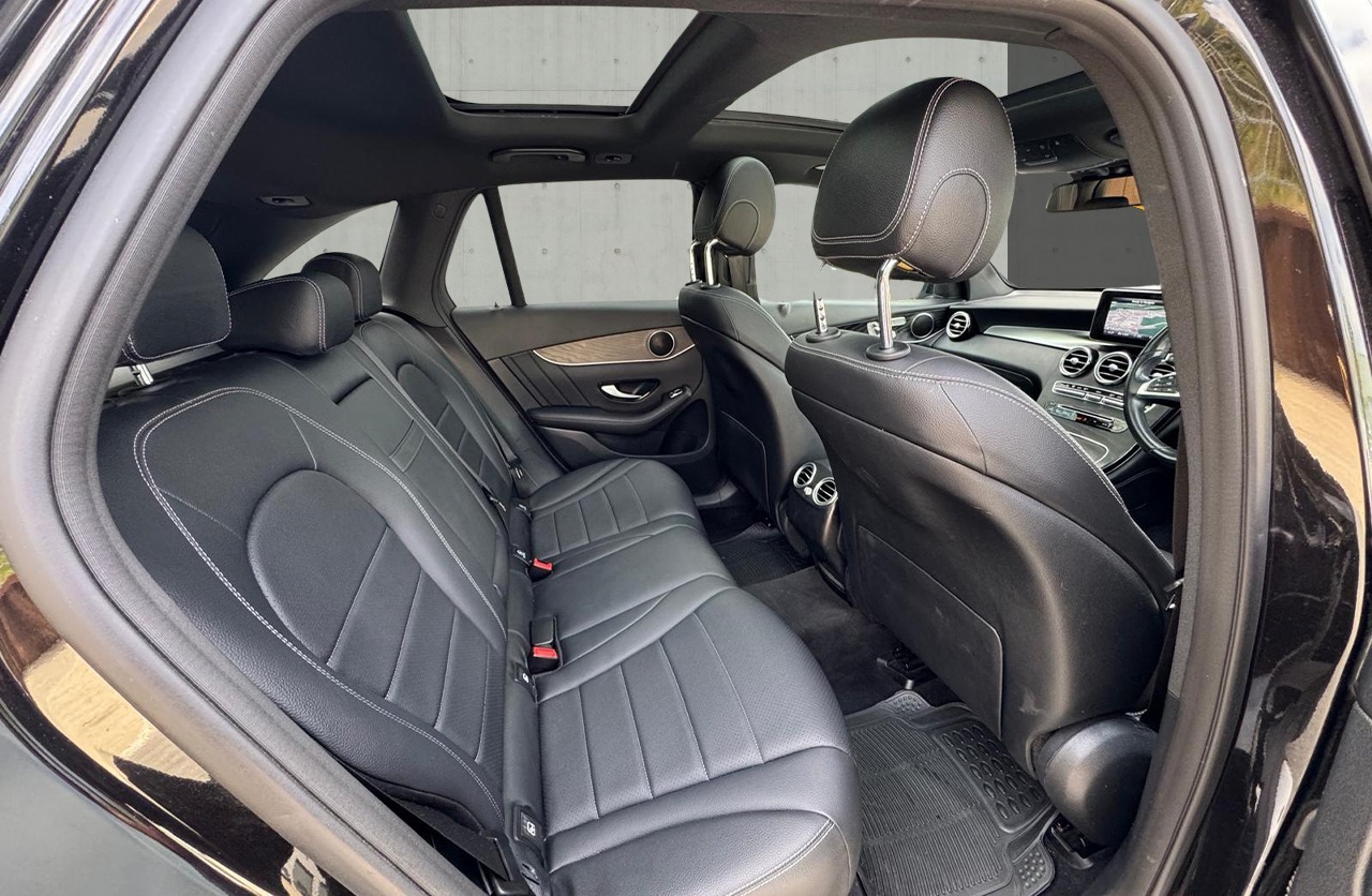 Used Mercedes-Benz GLC 2018 for sale - 76082574: Photo 15
