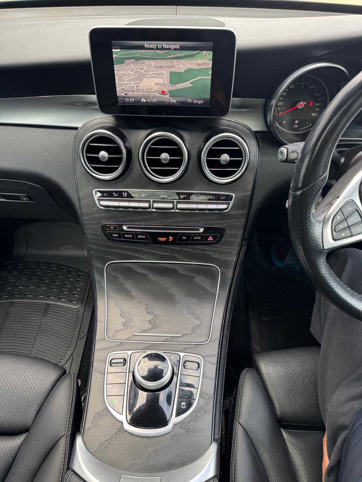 Used Mercedes-Benz GLC 2018 for sale - 76082574: Photo 16