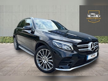 Mercedes-Benz - GLC