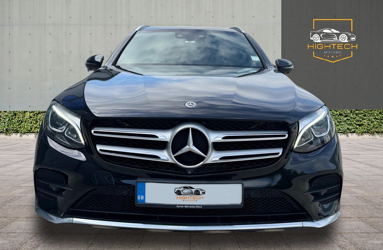 Used Mercedes-Benz GLC 2018 for sale - 76082574: Photo 2