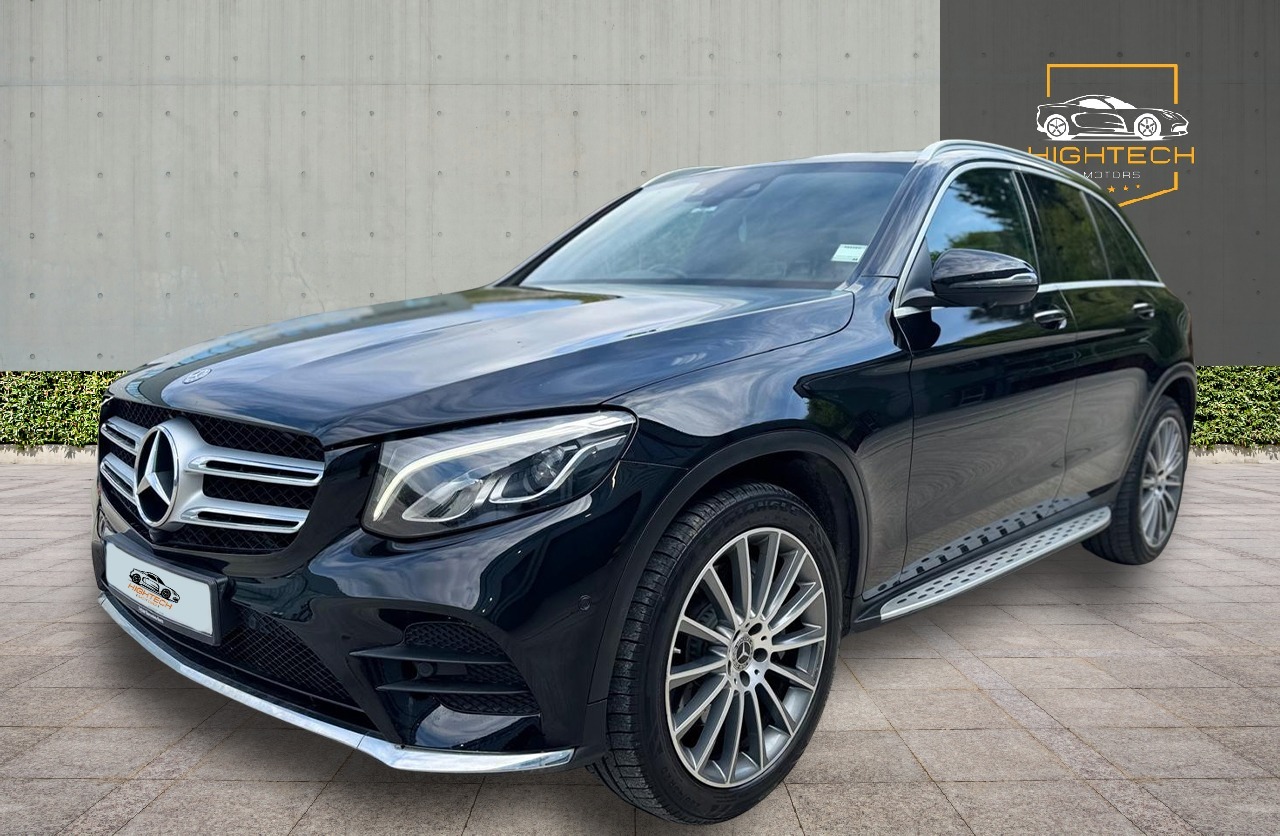 Used Mercedes-Benz GLC 2018 for sale - 76082574: Photo 3