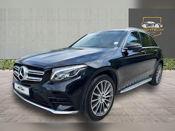 Used Mercedes-Benz GLC 2018 for sale - 76082574: Photo 3