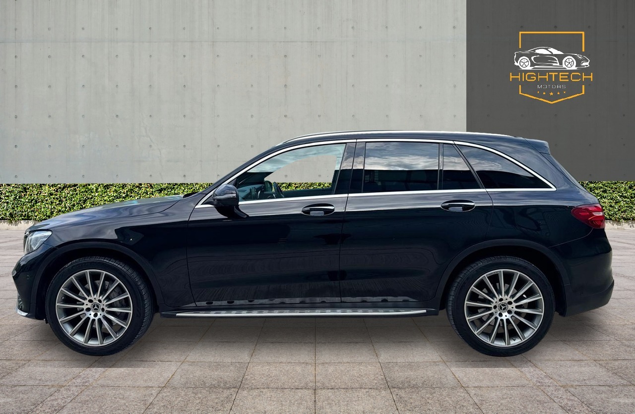 Used Mercedes-Benz GLC 2018 for sale - 76082574: Photo 4