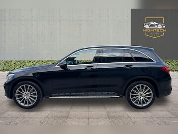 Used Mercedes-Benz GLC 2018 for sale - 76082574: Photo 4