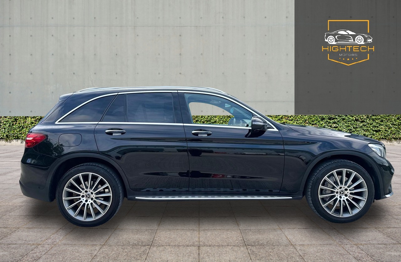 Used Mercedes-Benz GLC 2018 for sale - 76082574: Photo 5