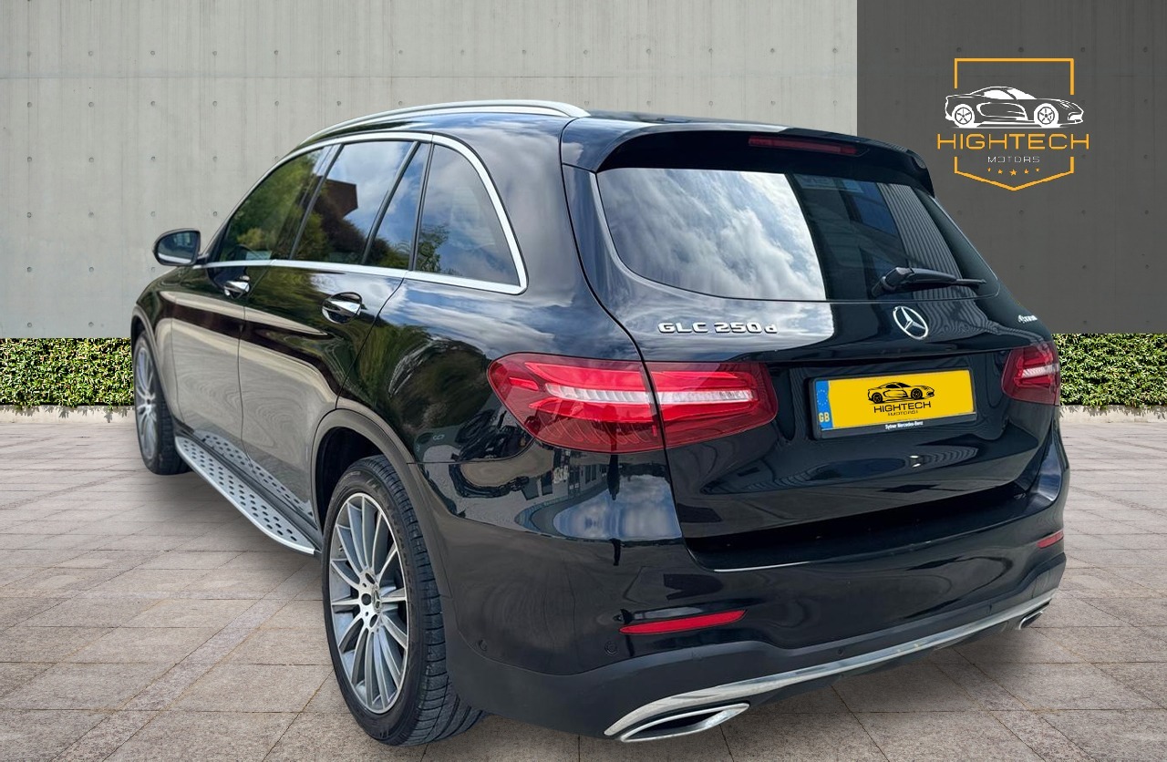Used Mercedes-Benz GLC 2018 for sale - 76082574: Photo 6
