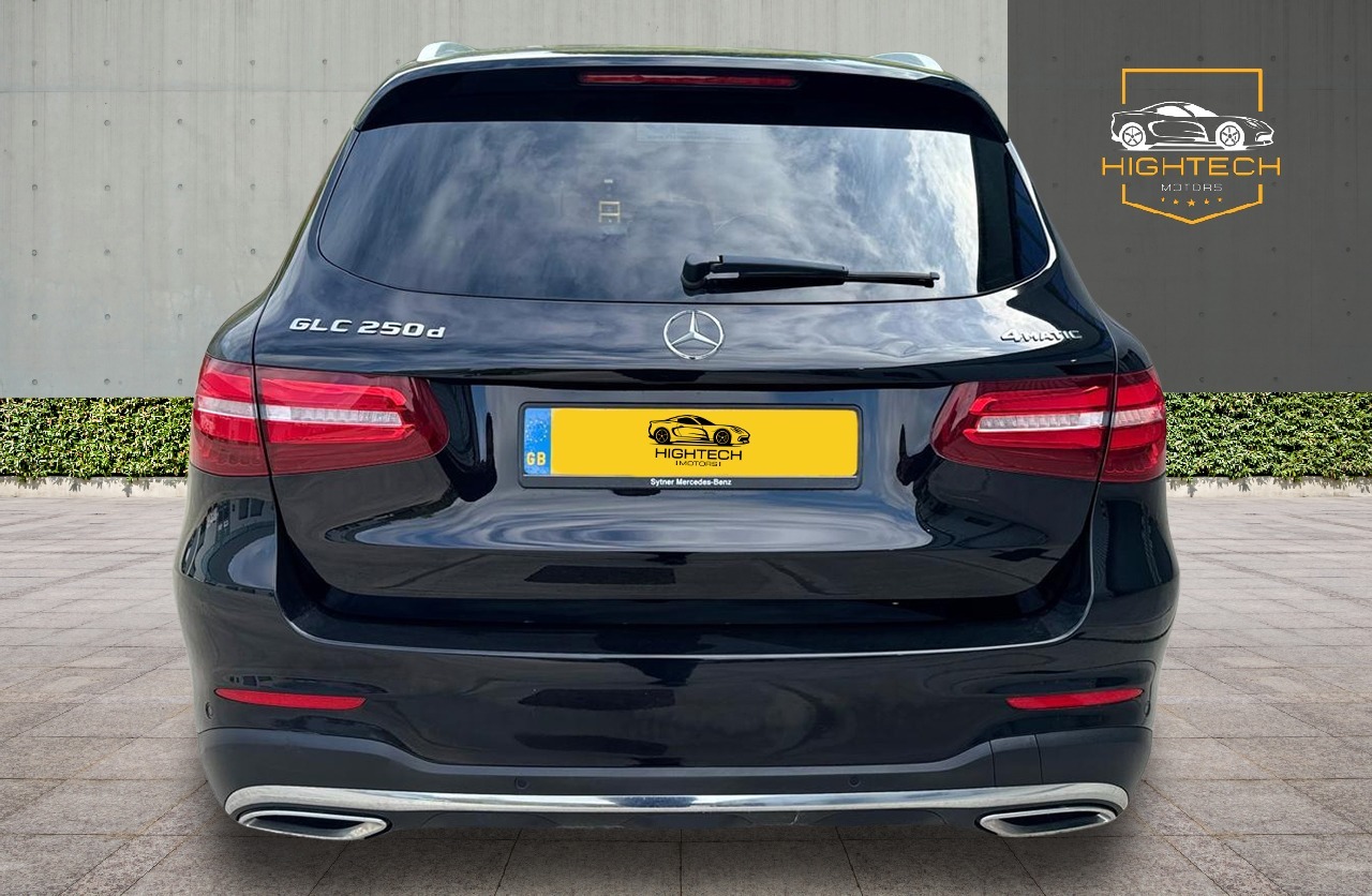 Used Mercedes-Benz GLC 2018 for sale - 76082574: Photo 7