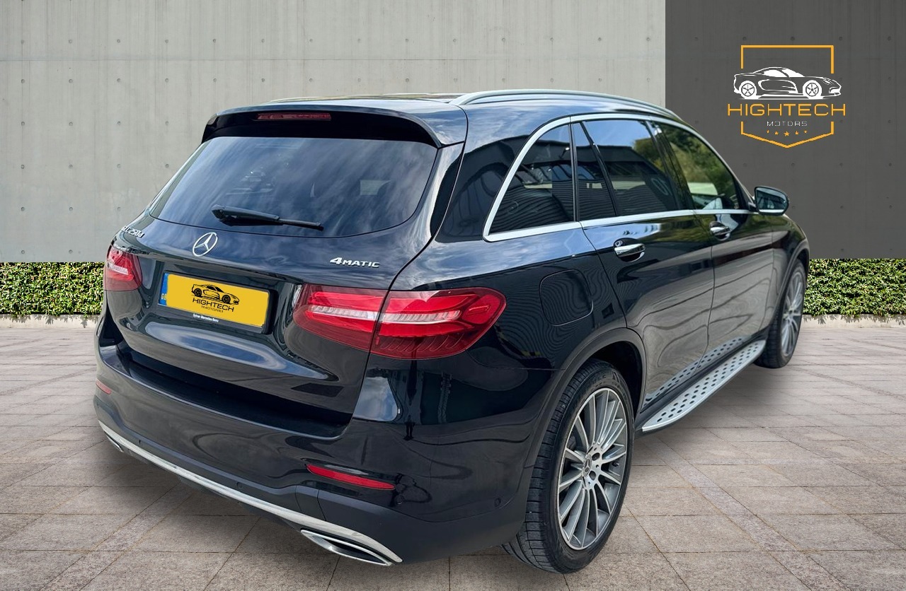 Used Mercedes-Benz GLC 2018 for sale - 76082574: Photo 8