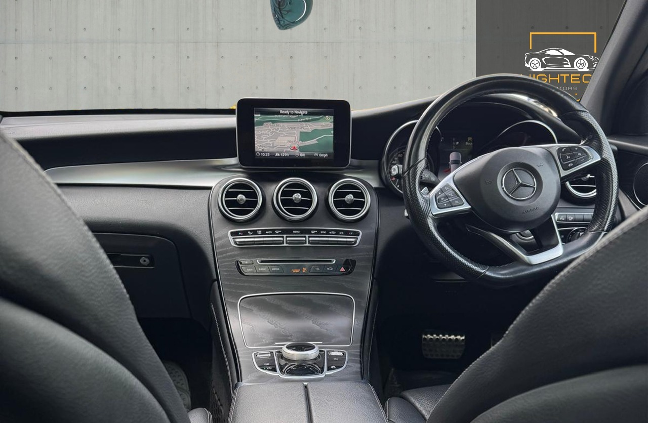 Used Mercedes-Benz GLC 2018 for sale - 76082574: Photo 9