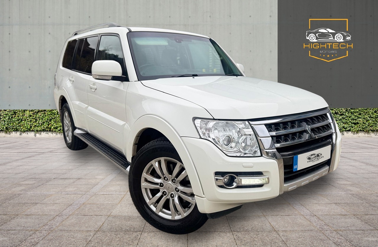 Used Mitsubishi Shogun 2016 for sale - 76590242: Photo 1