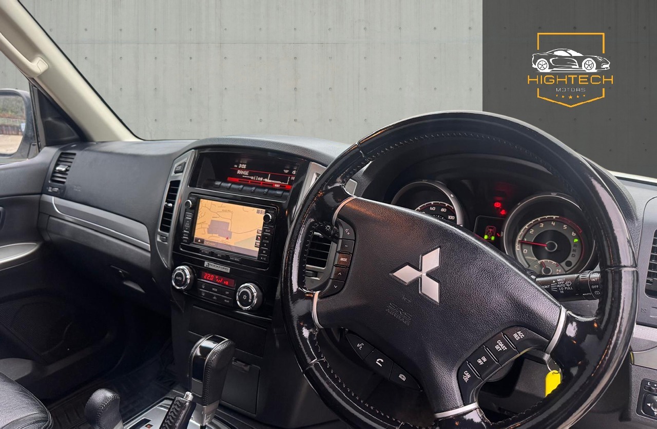 Used Mitsubishi Shogun 2016 for sale - 76590242: Photo 11