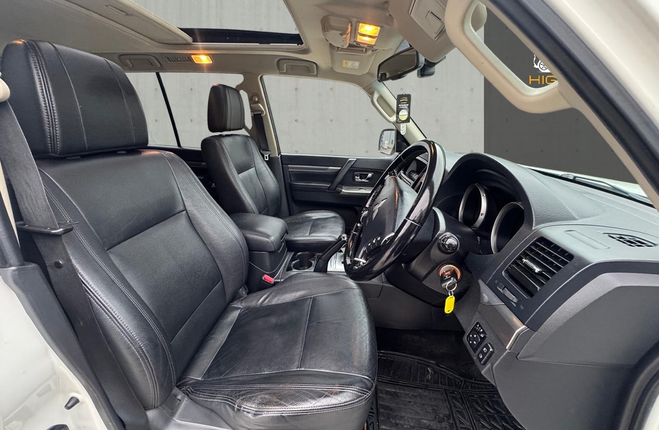 Used Mitsubishi Shogun 2016 for sale - 76590242: Photo 12