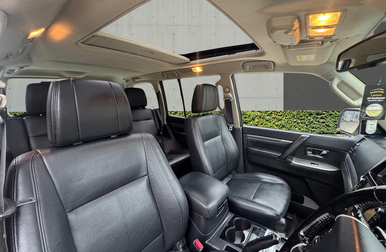 Used Mitsubishi Shogun 2016 for sale - 76590242: Photo 14