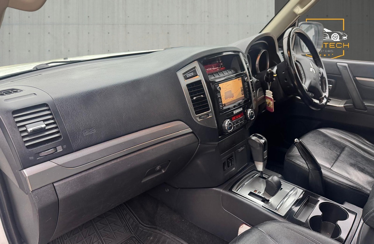 Used Mitsubishi Shogun 2016 for sale - 76590242: Photo 16