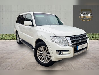 2016 (16) - 3.2 DI-DC [197] SG3 5dr Auto