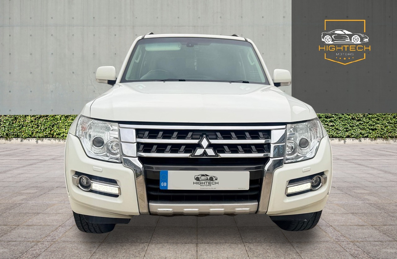 Used Mitsubishi Shogun 2016 for sale - 76590242: Photo 2