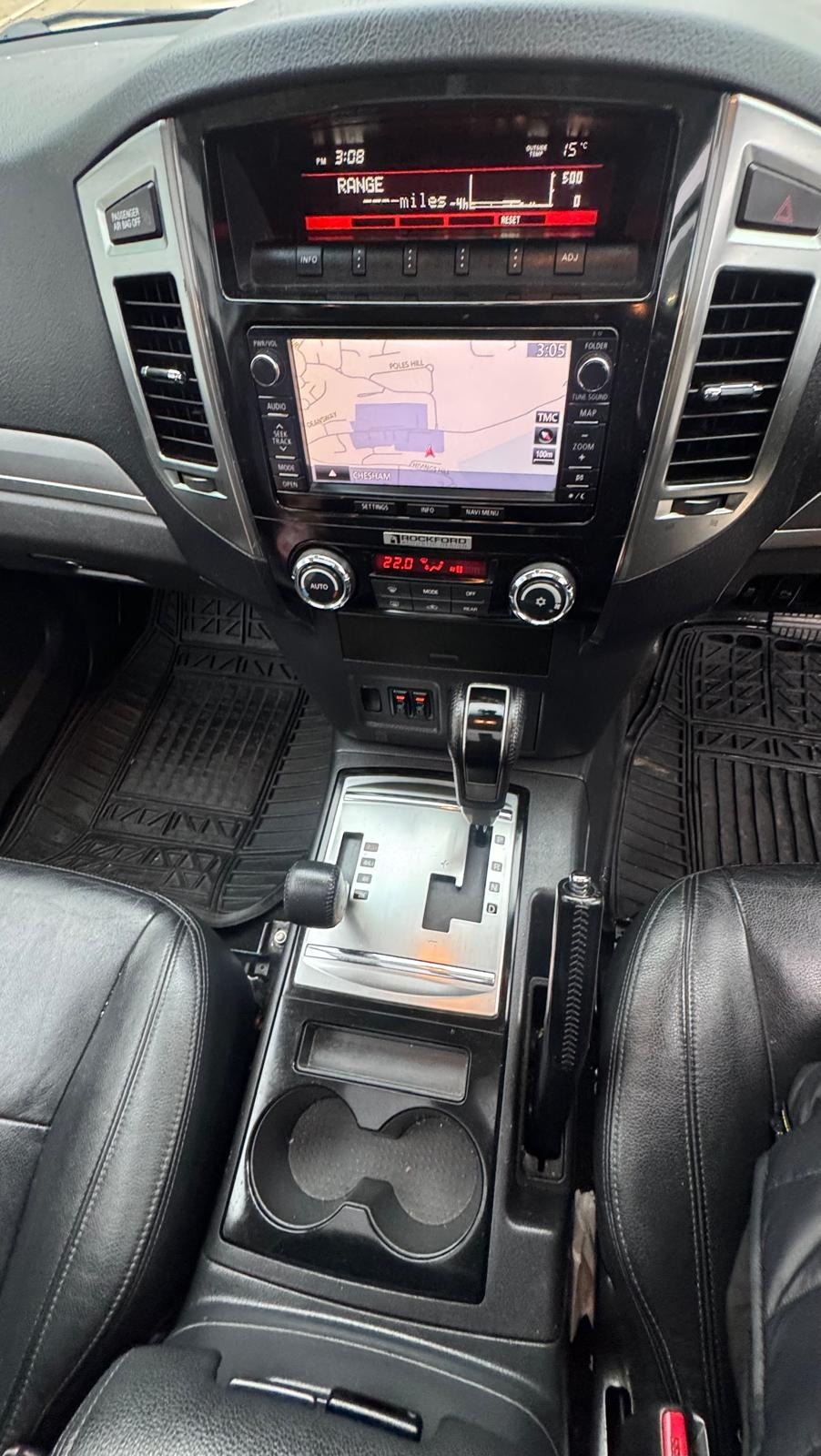 Used Mitsubishi Shogun 2016 for sale - 76590242: Photo 20