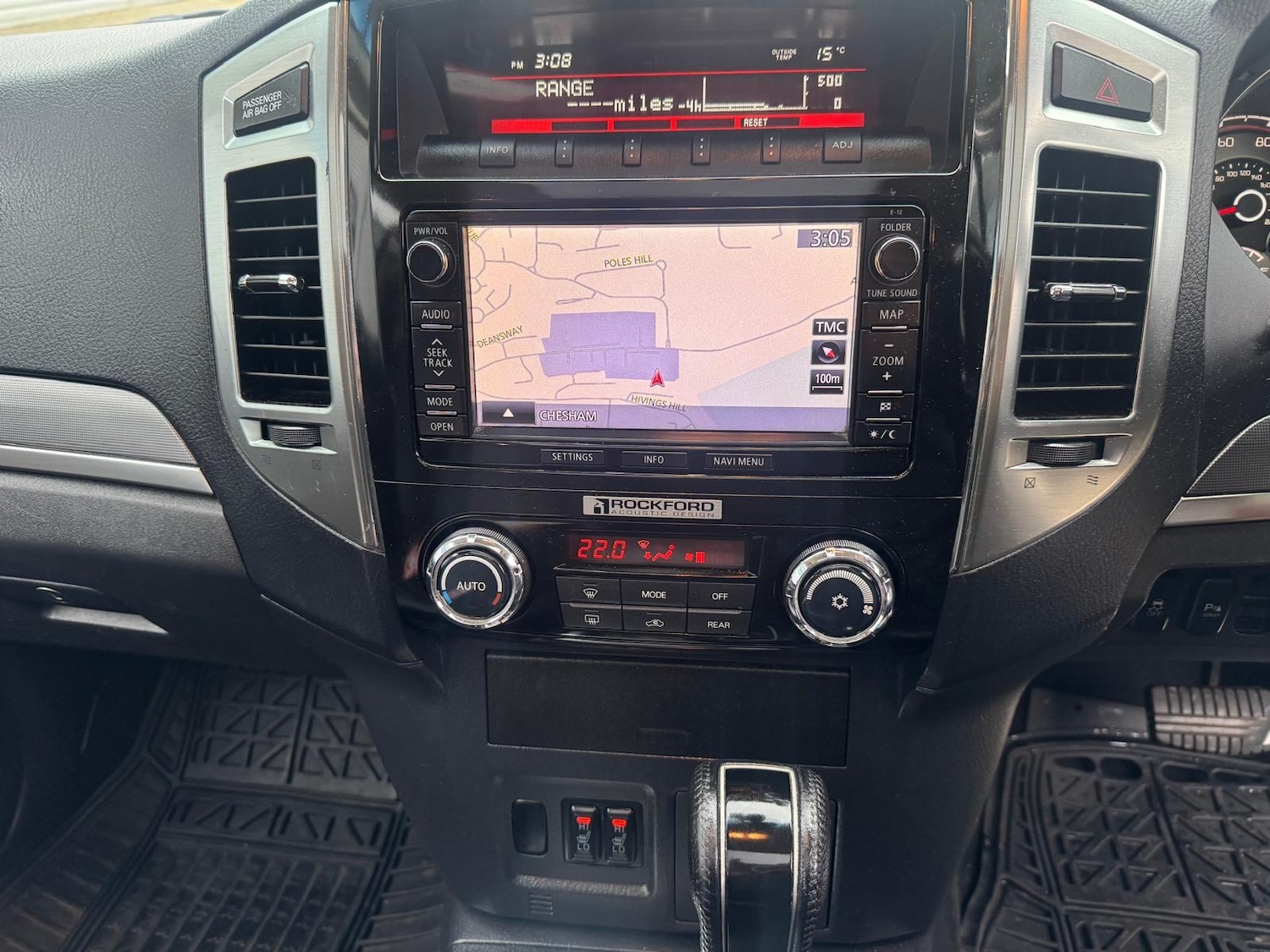 Used Mitsubishi Shogun 2016 for sale - 76590242: Photo 21