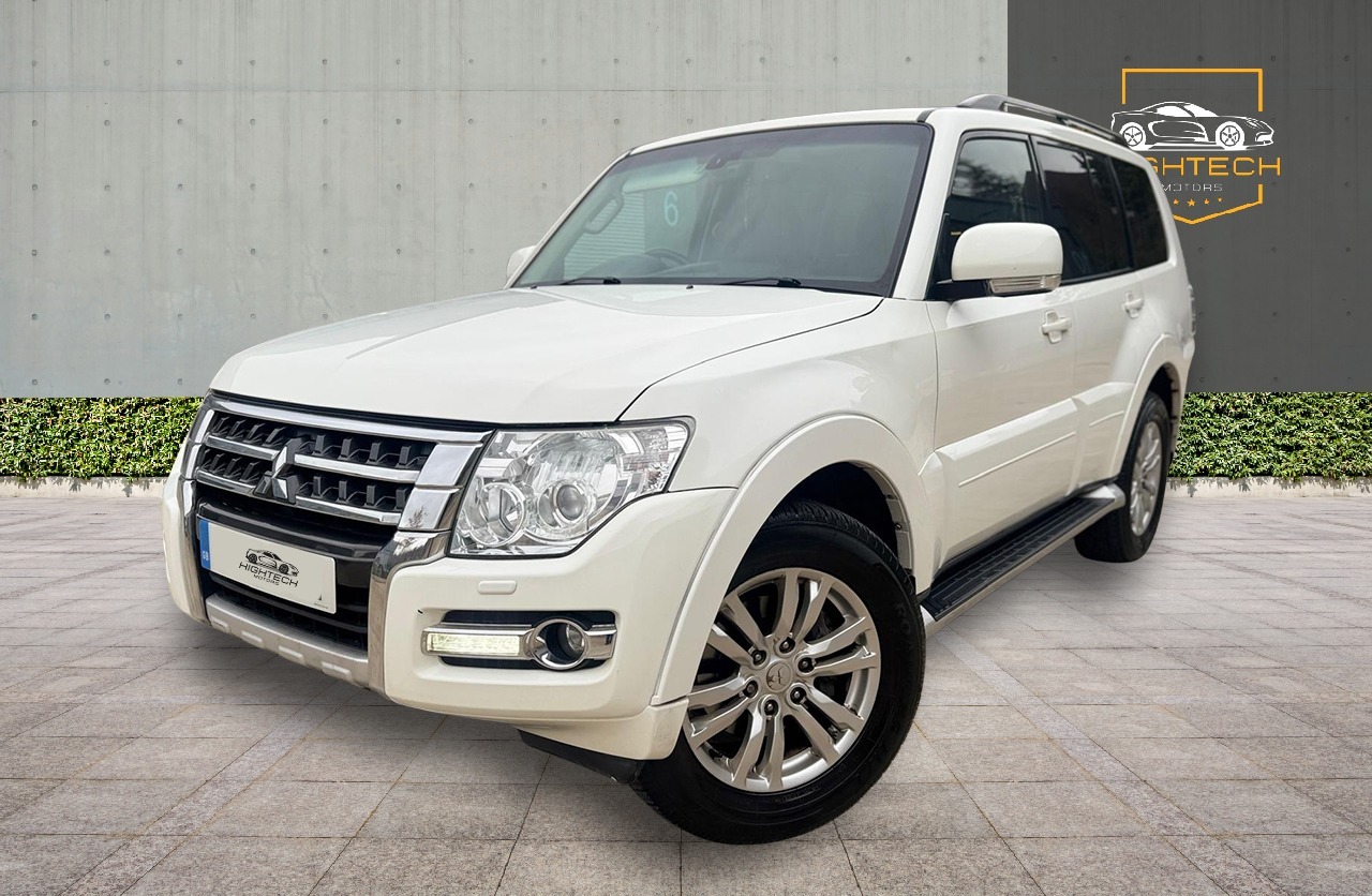 Used Mitsubishi Shogun 2016 for sale - 76590242: Photo 3