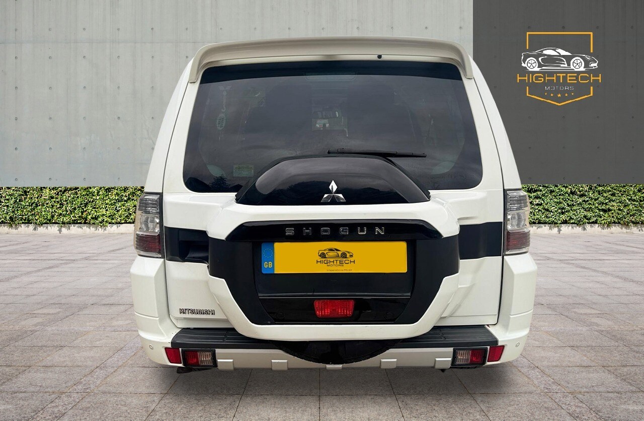 Used Mitsubishi Shogun 2016 for sale - 76590242: Photo 6