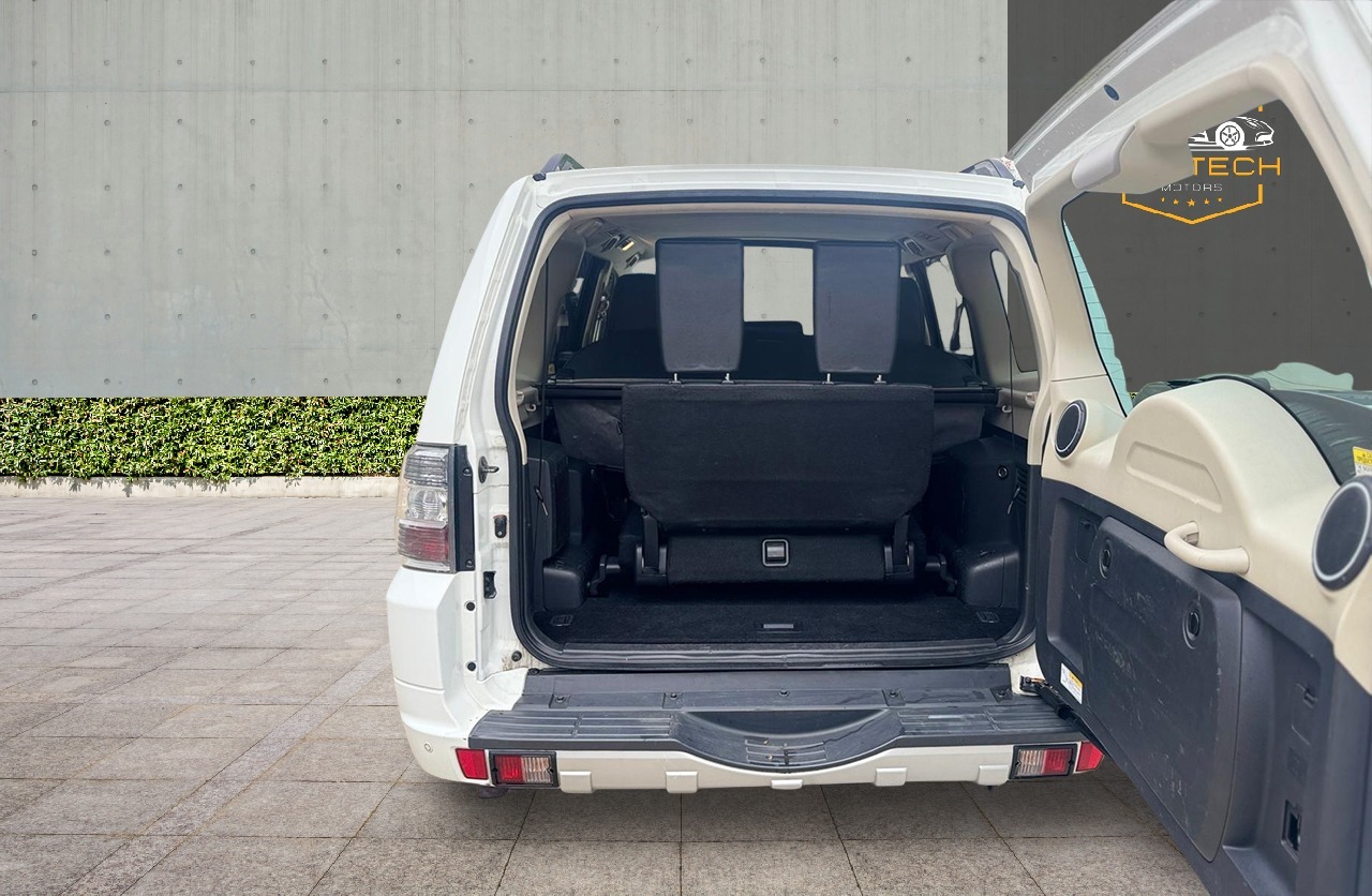 Used Mitsubishi Shogun 2016 for sale - 76590242: Photo 9