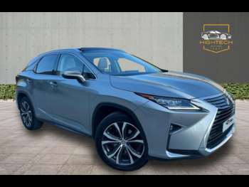 2016 (65) - 450h 3.5 Luxury 5dr CVT