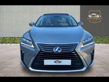 Used Lexus RX 2016 for sale - 74549222: Photo
