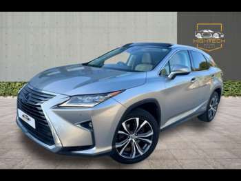 Used Lexus RX 2016 for sale - 74549222: Photo
