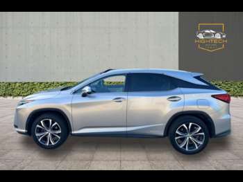 Used Lexus RX 2016 for sale - 74549222: Photo