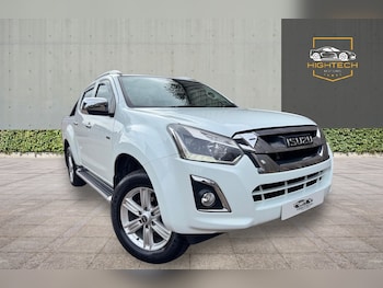 Used Isuzu D-Max 2017 for sale - 78230002: Photo